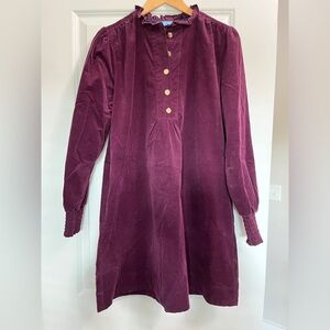 Draper James RSVP Velvet Mini